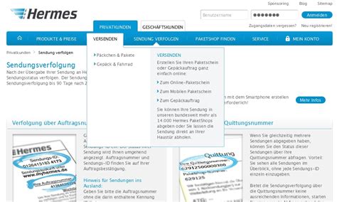 hermes spediton sendungsvervolgung|hermes sendungsverlauf.